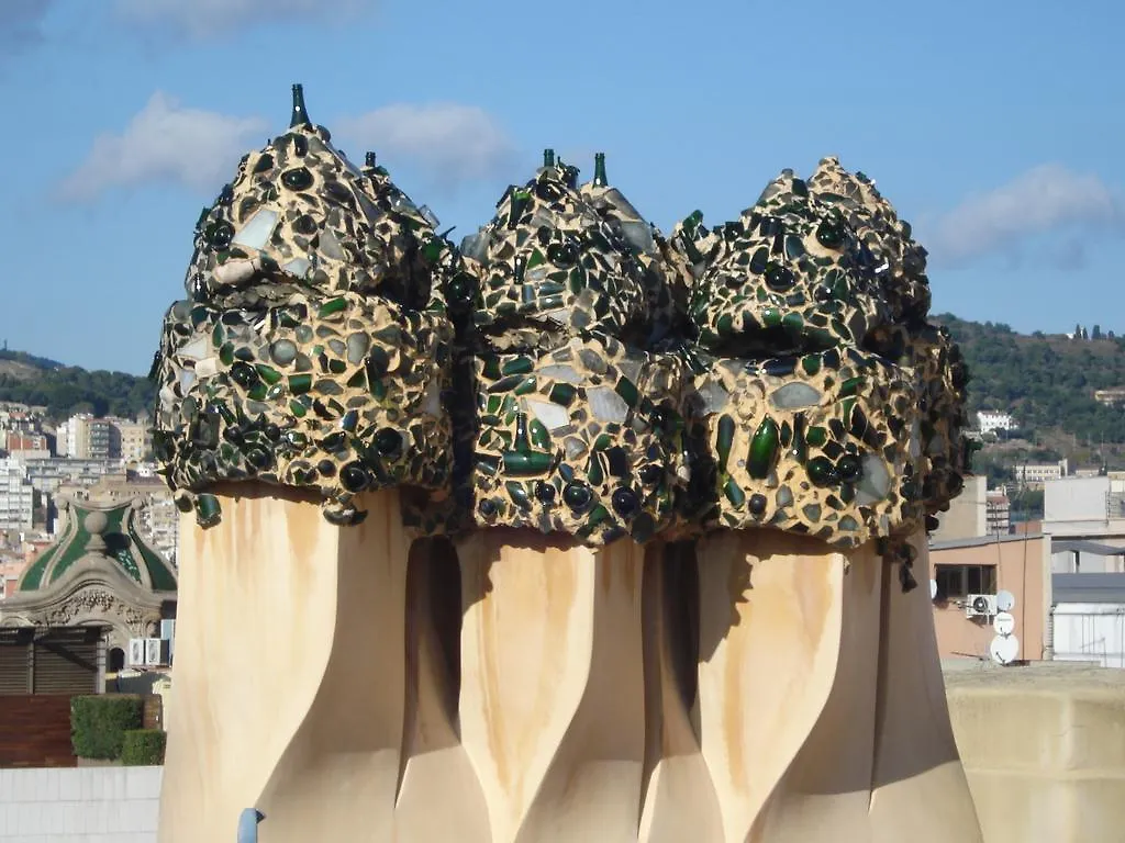 Gaudi Residence 巴塞罗那 公寓