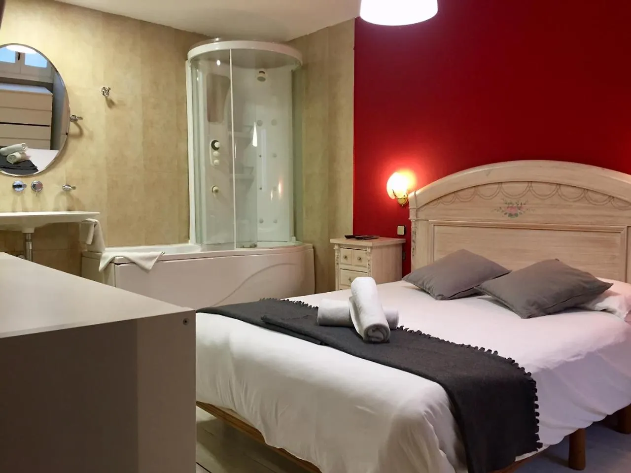 公寓 Gaudi Residence 巴塞罗那
